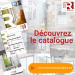 Univ'R Menuiserie - Nouveau catalogue