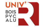 Univ'R Menuiserie - Logo