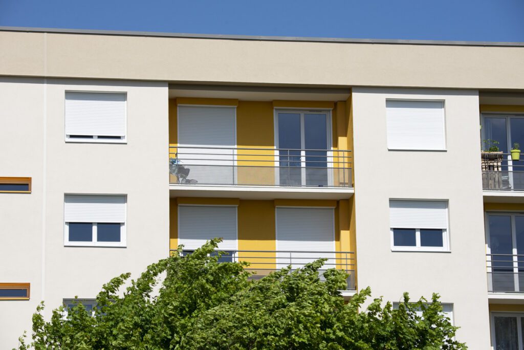 volets roulants exterieurs