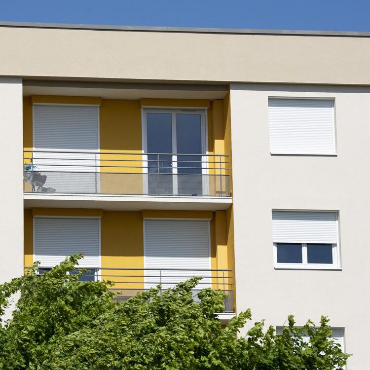 volets roulants exterieurs