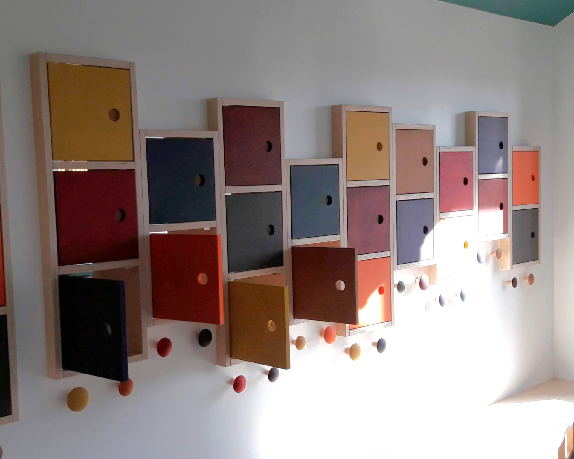 agencement passerose