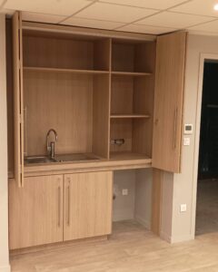 agencement passerose