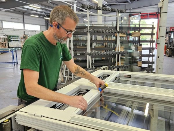 UNIVR savoir-faire atelier Roche ALU fabrication française