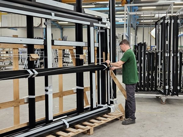 UNIVR savoir-faire atelier Roche ALU fabrication française