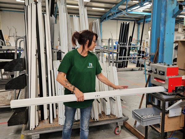 UNIVR savoir-faire atelier Roche ALU fabrication française